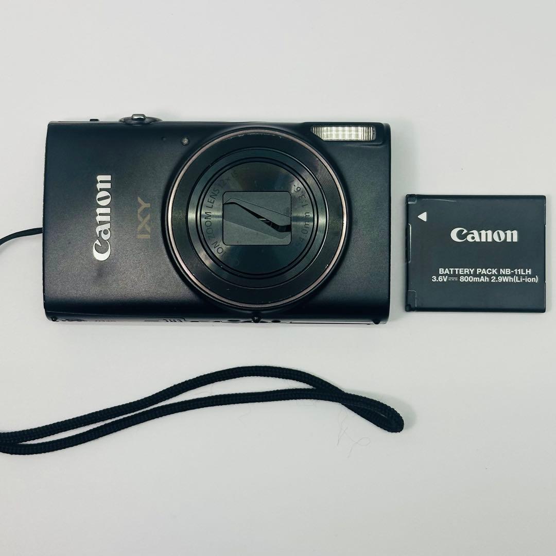 Canon IXY 650コンパクトデジタルカメラ ジャンク