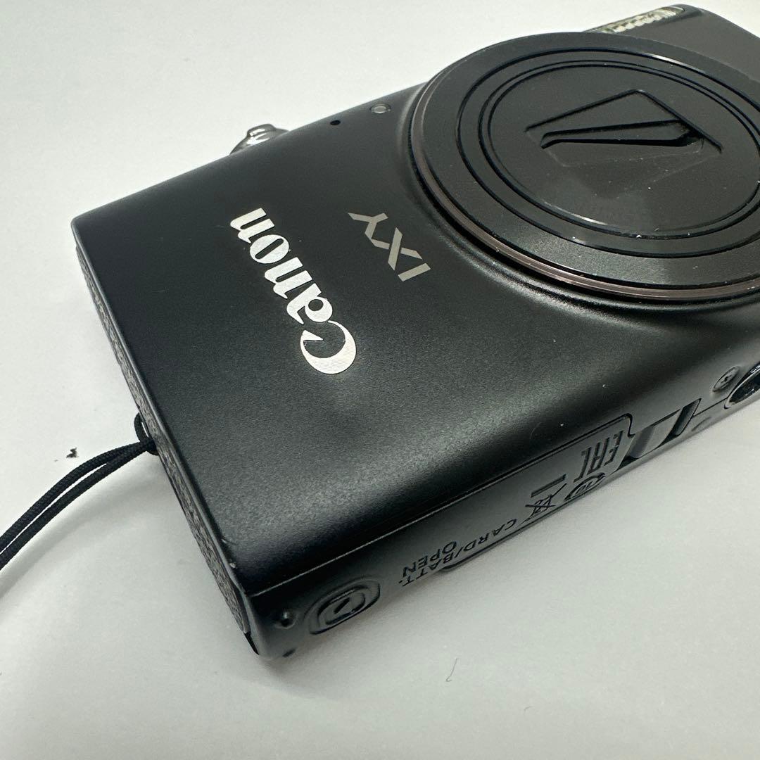 Canon IXY 650コンパクトデジタルカメラ ジャンク