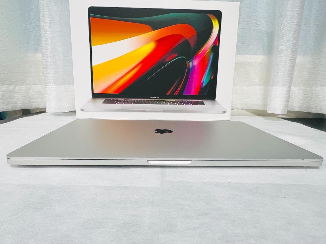 MacBook Pro 16 2019★i9/32G/SSD 1TB/5500M