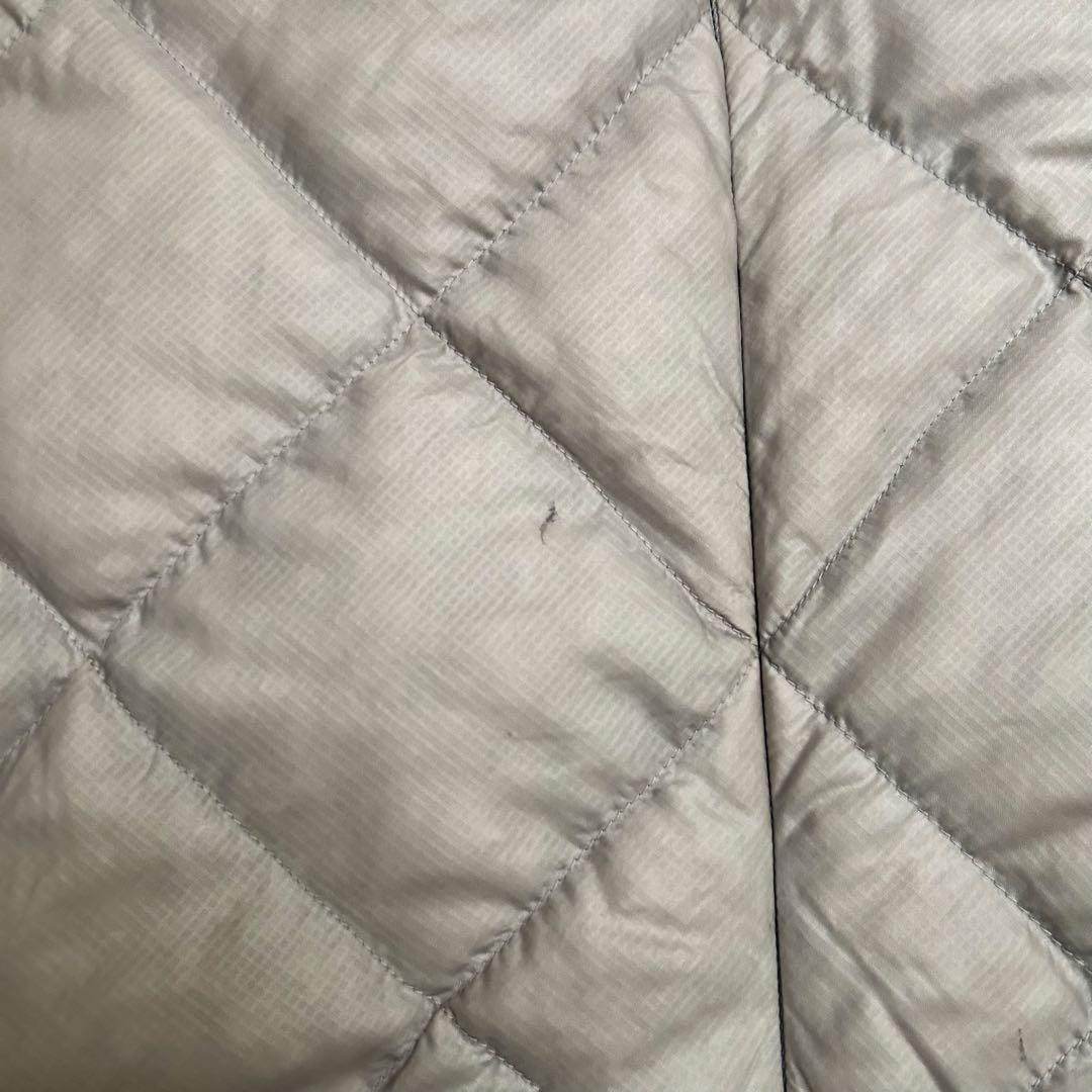 montbell ライトアルパインダウンパーカ グレー