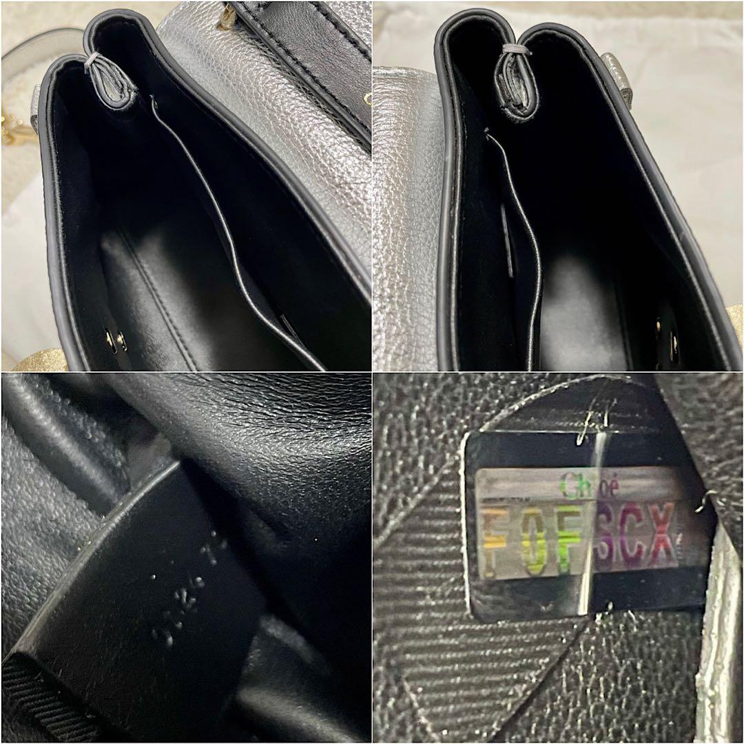 極美品 Chloe クロエ PENELOPE ペネロペ 2wayショルダーバッグ