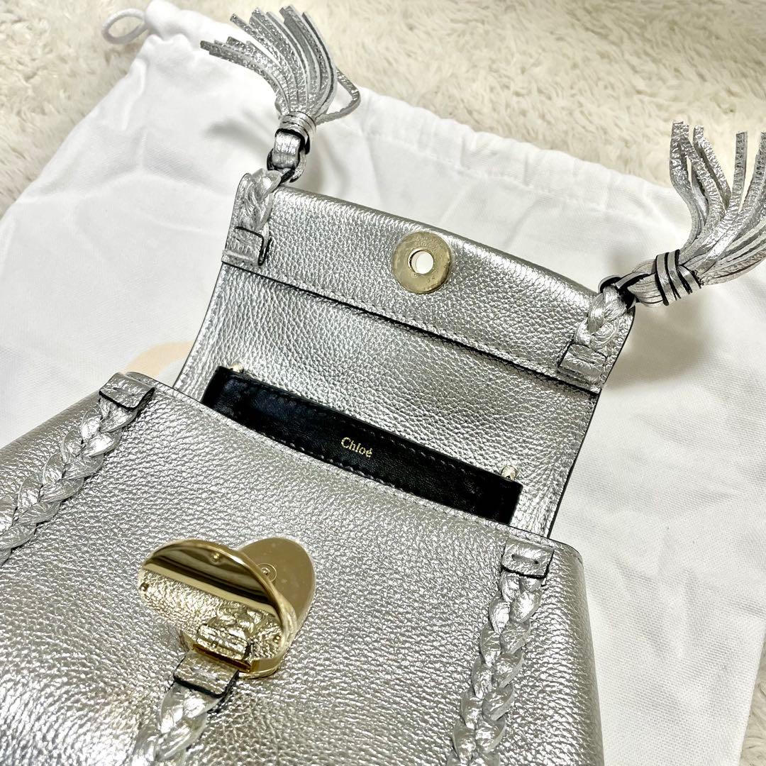 極美品 Chloe クロエ PENELOPE ペネロペ 2wayショルダーバッグ