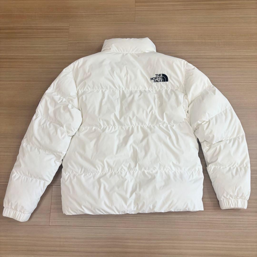 韓国 THE NORTHFACE ノースフェイス オンボールダウン 白 ホワイト