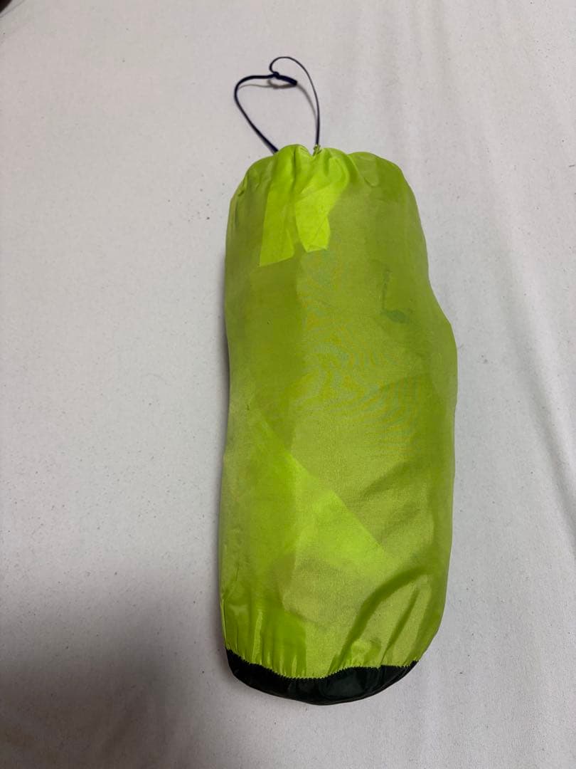 PAINE GORE LIGHT X テント フライシート ボトムシート付