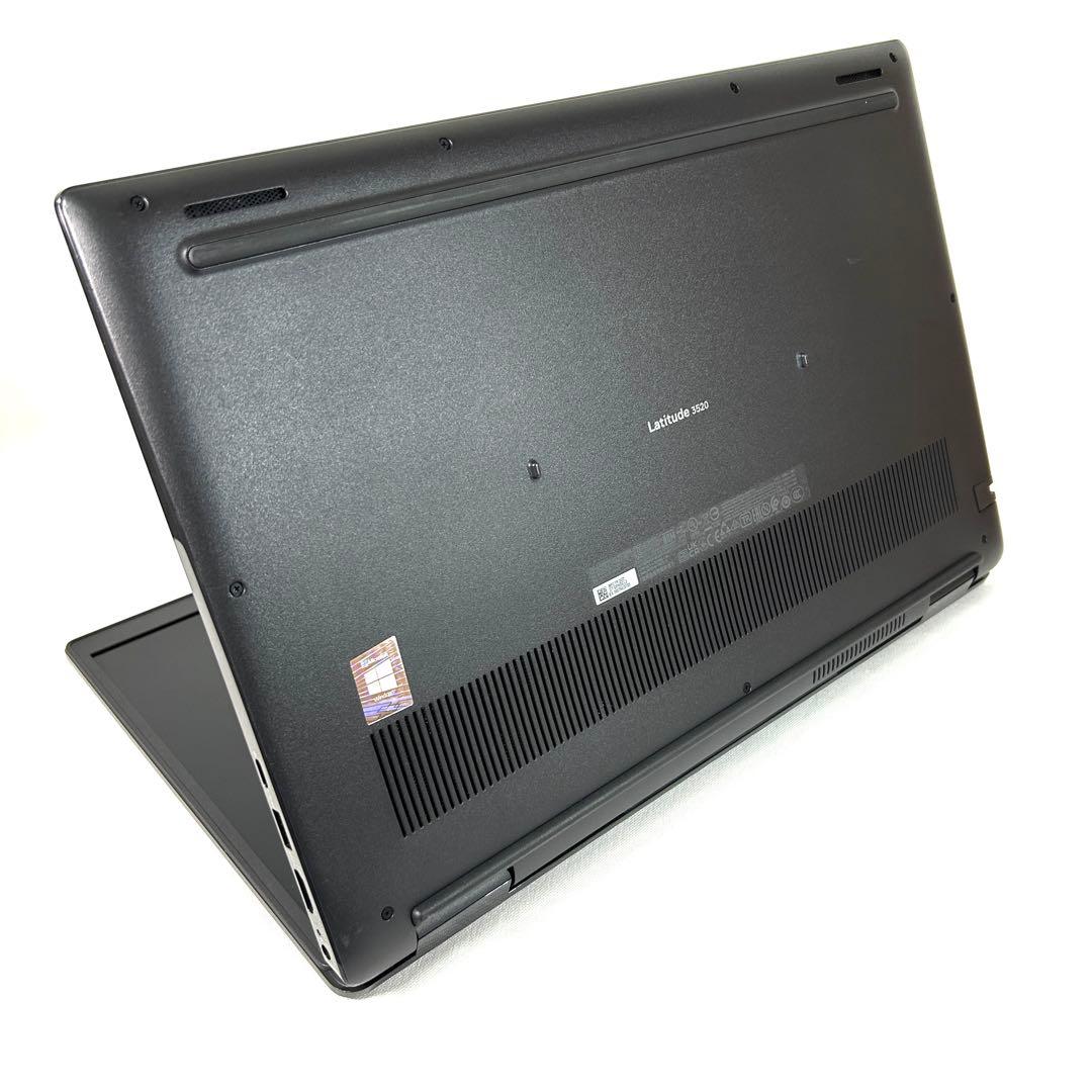 美品 DELL Latitude 3520 i5 16GB 15インチ FHD
