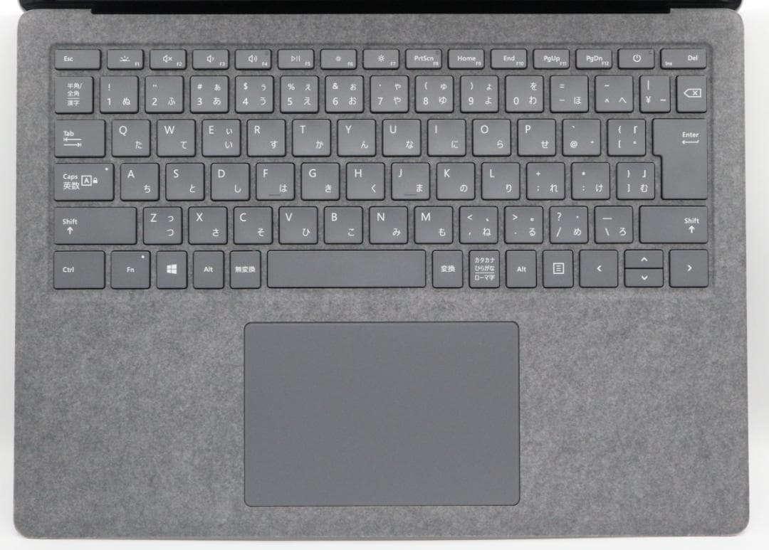 概ね綺麗Surface Laptop3 i7・16GB・256GBオフィス電池良