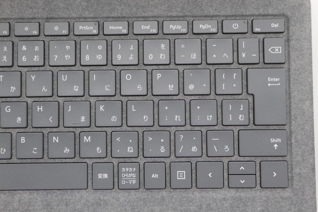 概ね綺麗Surface Laptop3 i7・16GB・256GBオフィス電池良