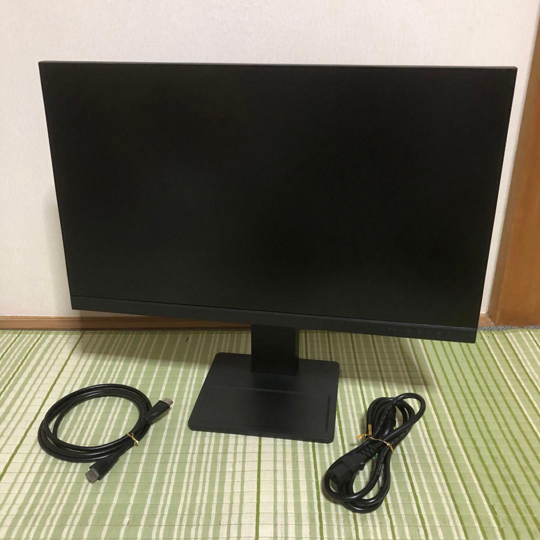 FUJITSU 富士通 VTF2401 LED ディスプレイモニター パソコン