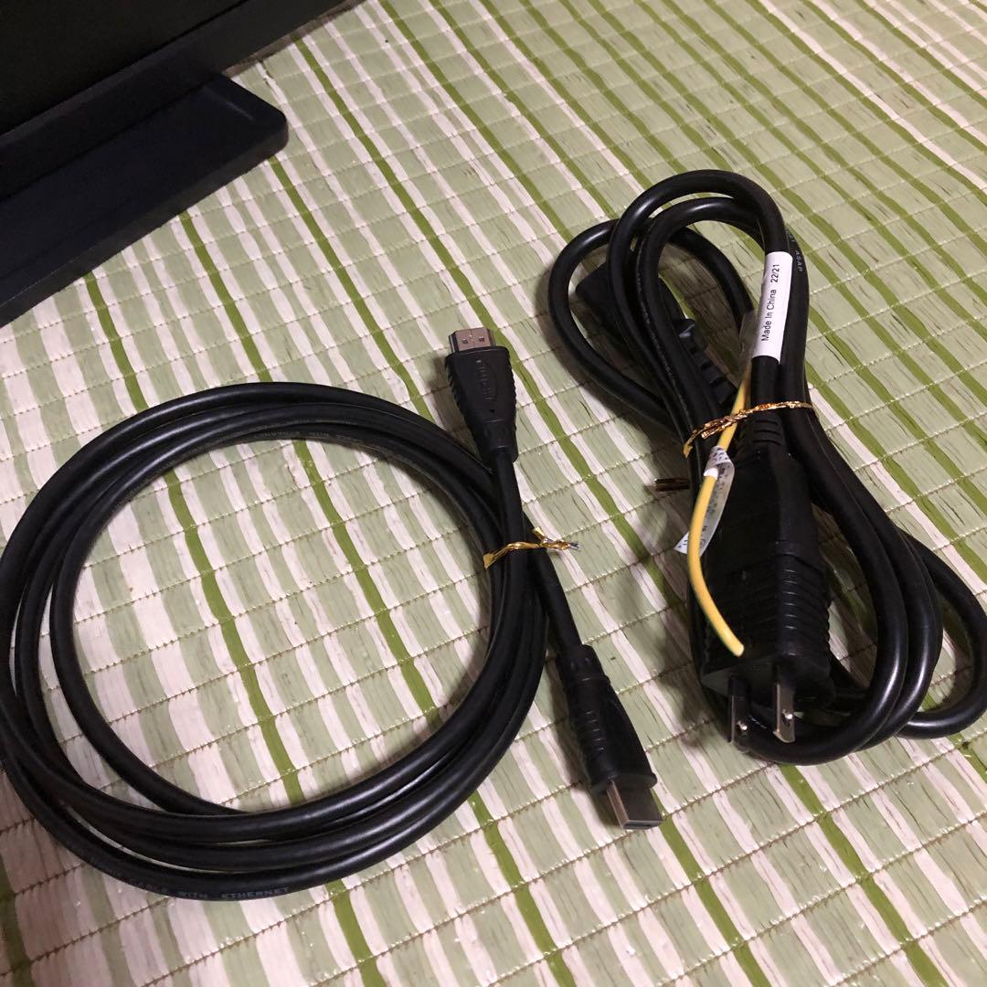 FUJITSU 富士通 VTF2401 LED ディスプレイモニター パソコン