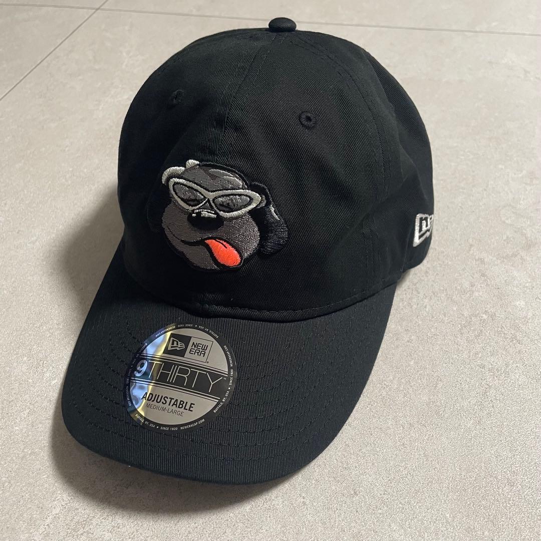 NEWERA キスマイ Kis-My-Ft ニューエラ コラボ キャップ ML