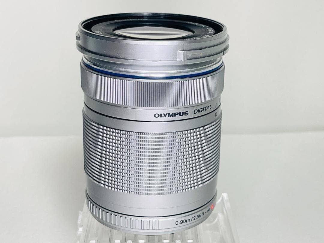 オリンパス OLYMPUS M.ZUIKO 40-150mm F4-5.6 R