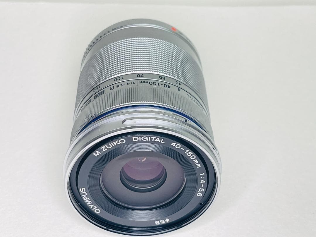 オリンパス OLYMPUS M.ZUIKO 40-150mm F4-5.6 R