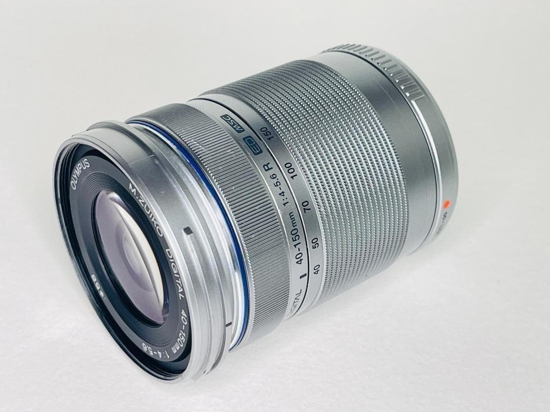 オリンパス OLYMPUS M.ZUIKO 40-150mm F4-5.6 R