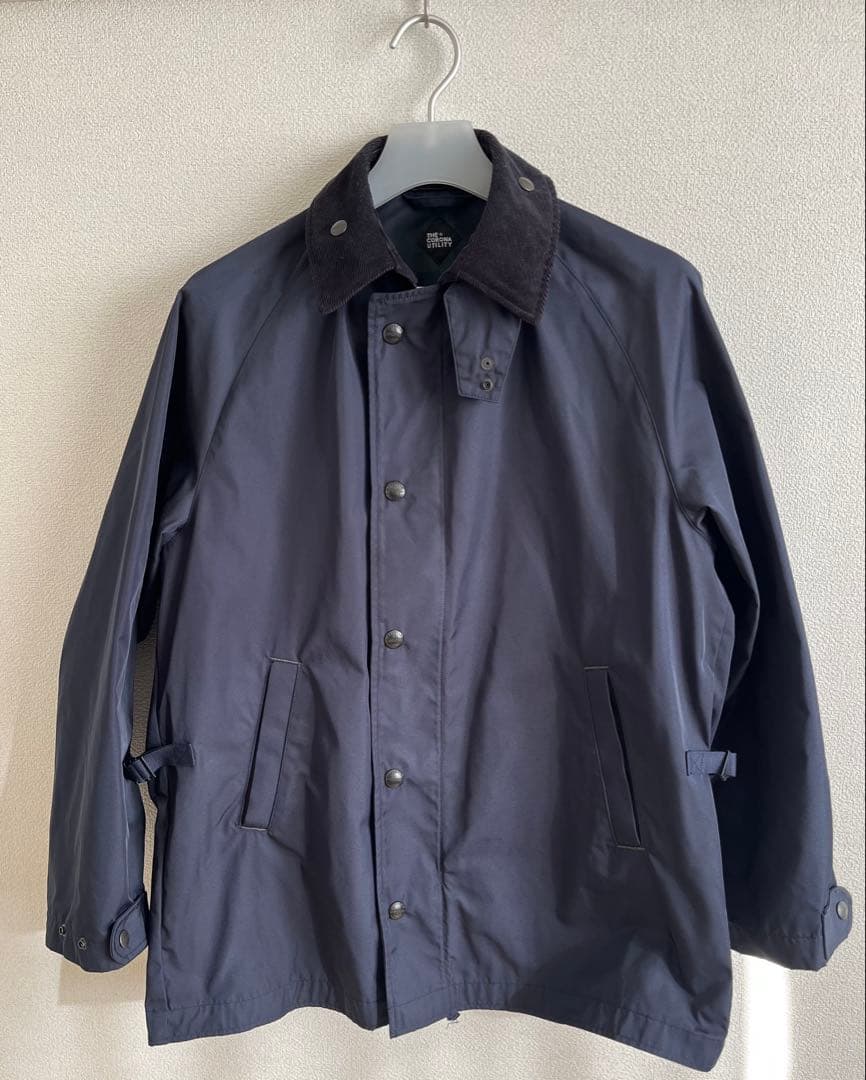 corona utility A-2 Deck Jacket ジャケットpost
