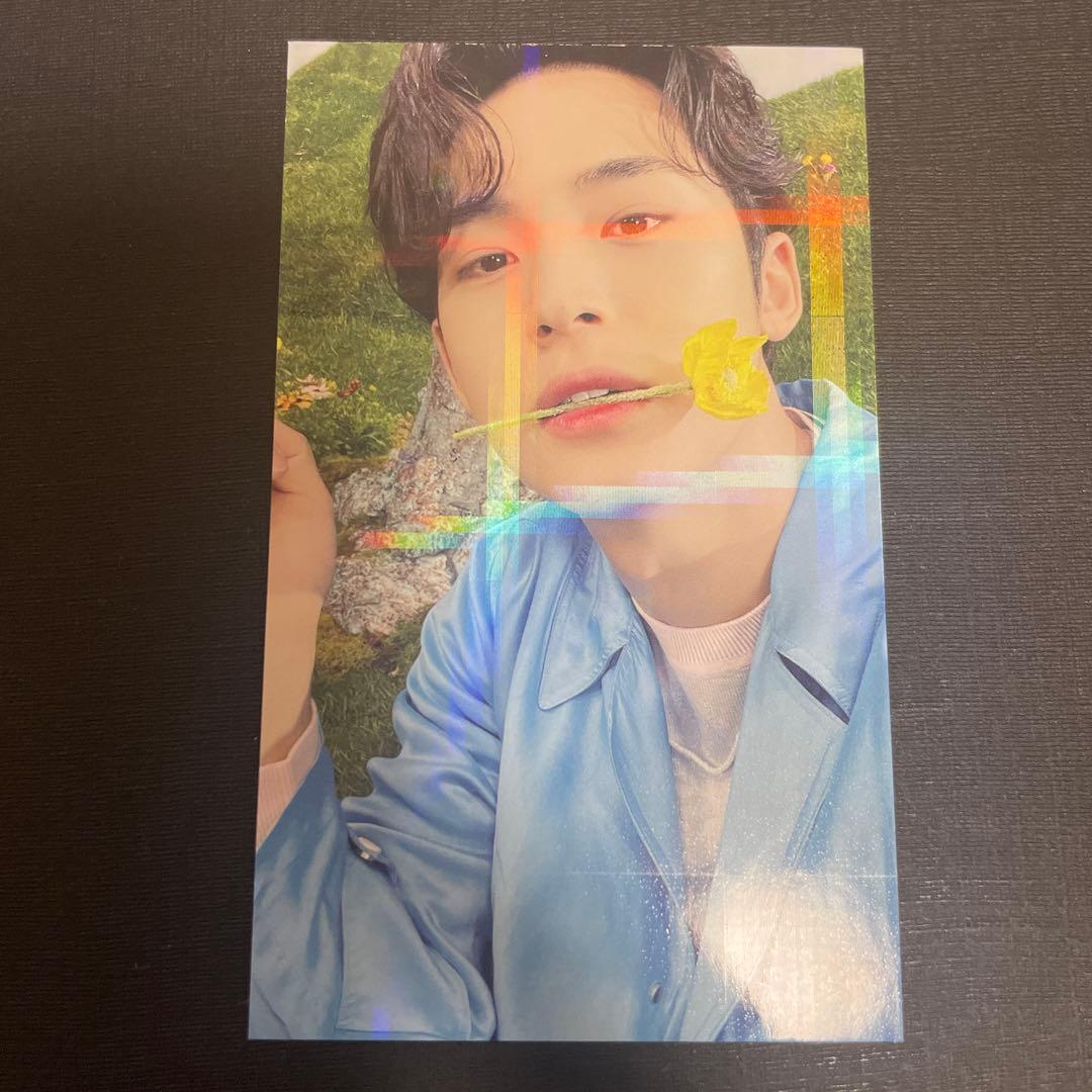 seventeen sector17 タワレコ ミンギュ ラキドロ