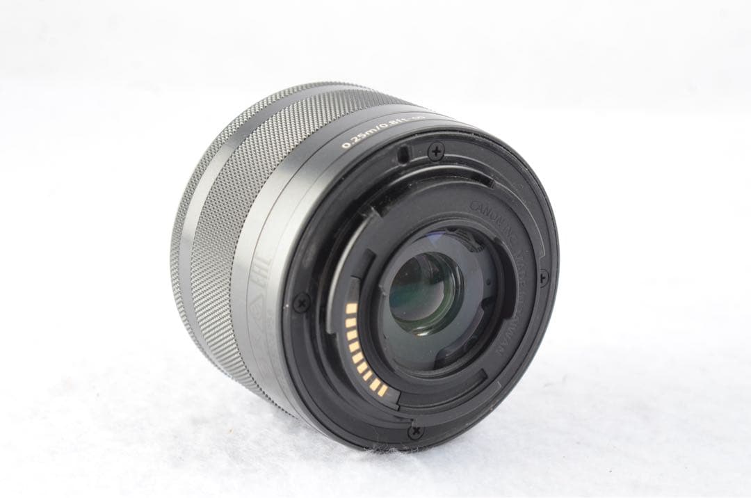 Canon EOS M100 レンズキット 【元箱付】