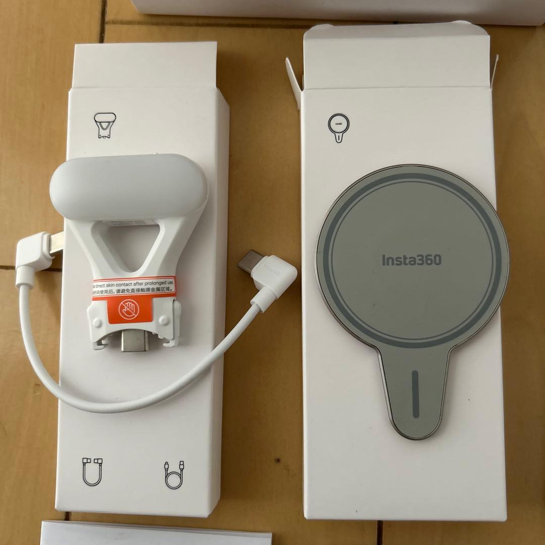Insta360 Flow 2 pro 自撮り棒　自動追跡　旅行　成長記録