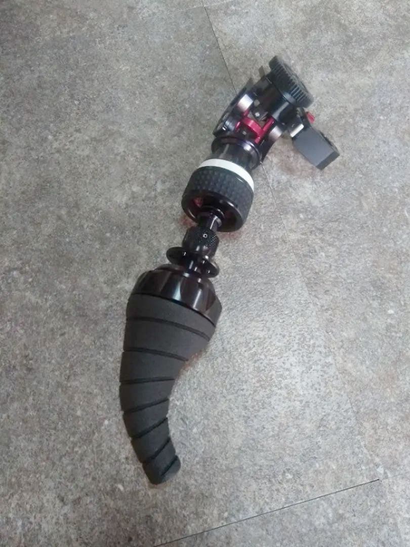 【新品・未使用】Zacuto フォローフォーカス【プロ向けリグ】