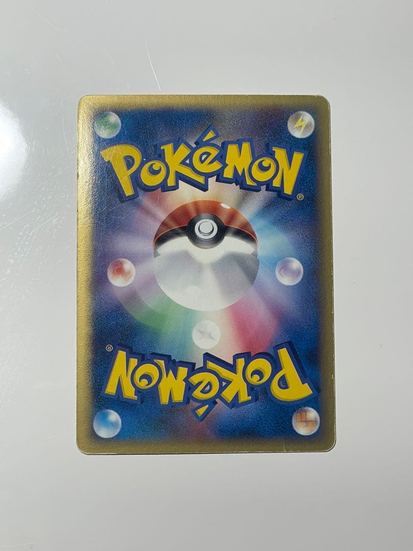 ミュウツー☆ スター　ポケモンカード