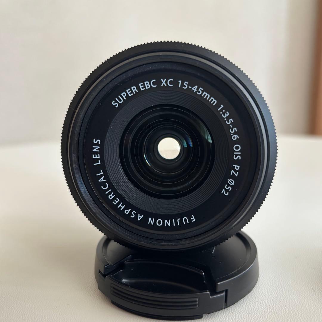 レンズ(単焦点) Fujinon XC 15-45mm f/3.5-5.6 OIS PZ