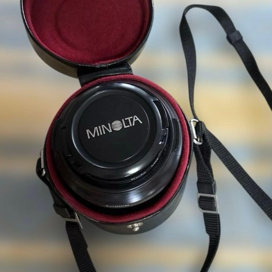 MINOLTA Kenko MC 24-50mm ズームレンズ