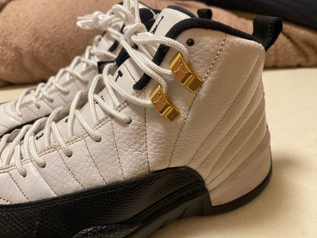 NIKE AIR JORDN12 TAXI US9 ジョーダン12 タクシー