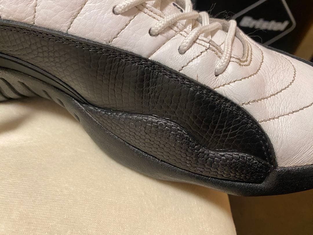 NIKE AIR JORDN12 TAXI US9 ジョーダン12 タクシー