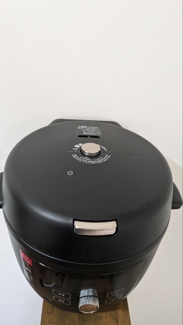 ◆うに様◆　 タイガー（TIGER）COK-B400-KM 電気圧力鍋4.0L