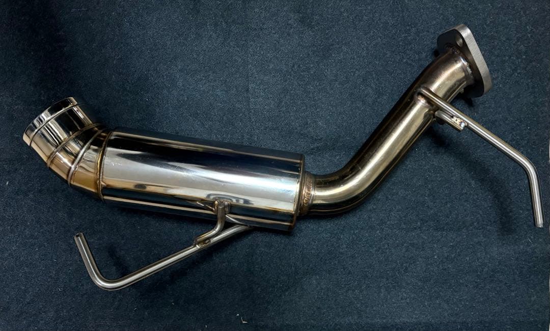 JB23 ジムニー　マフラー