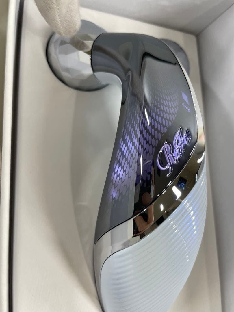 美品 ReFa リファカラットリフト　箱　説明書付き