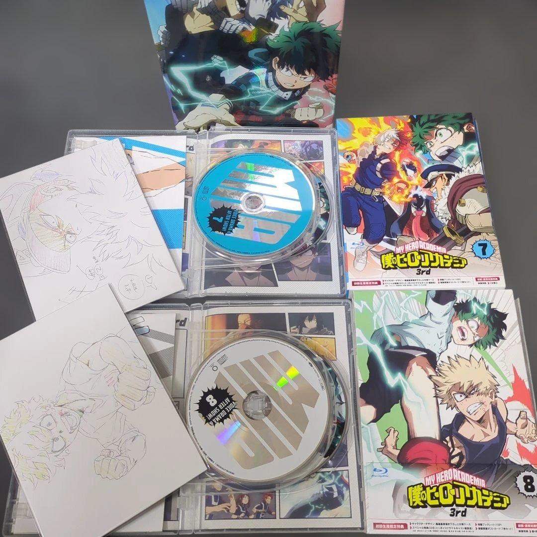 僕のヒーローアカデミア　Blu-ray BOX