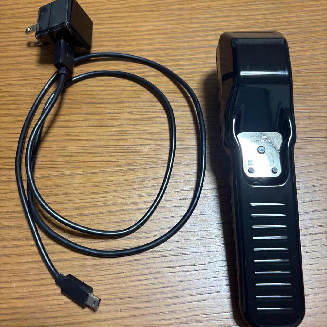 コ*ボ様 デンキバリブラシ　美品　保証書、説明書付き
