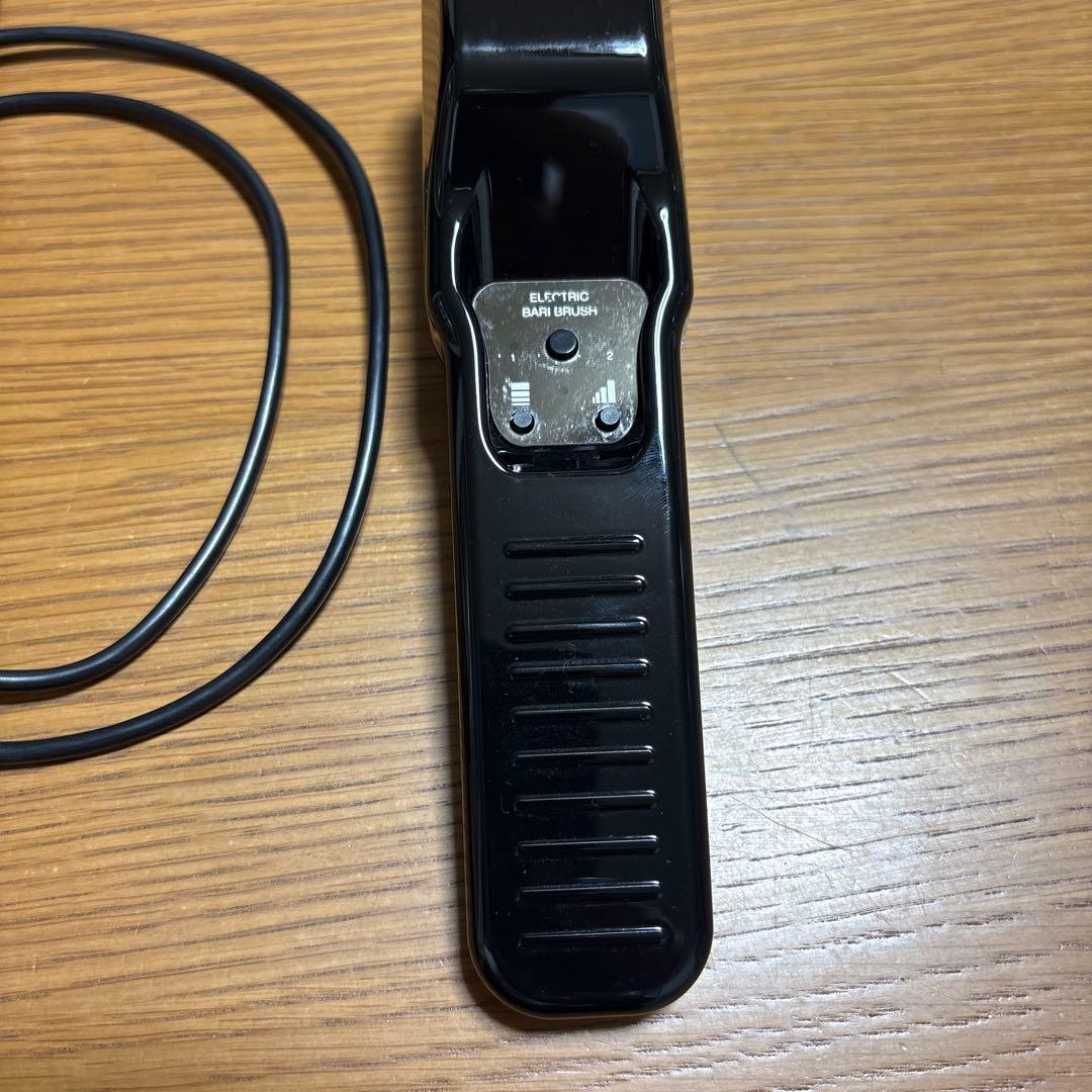 コ*ボ様 デンキバリブラシ　美品　保証書、説明書付き