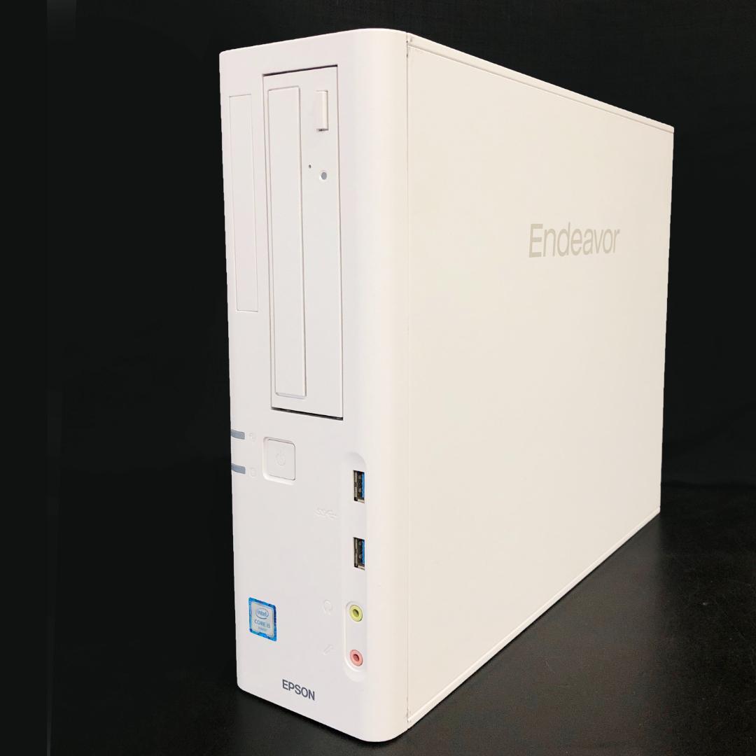 EPSON★デスクトップPC AT993E i5-6500/8GB/SSD240