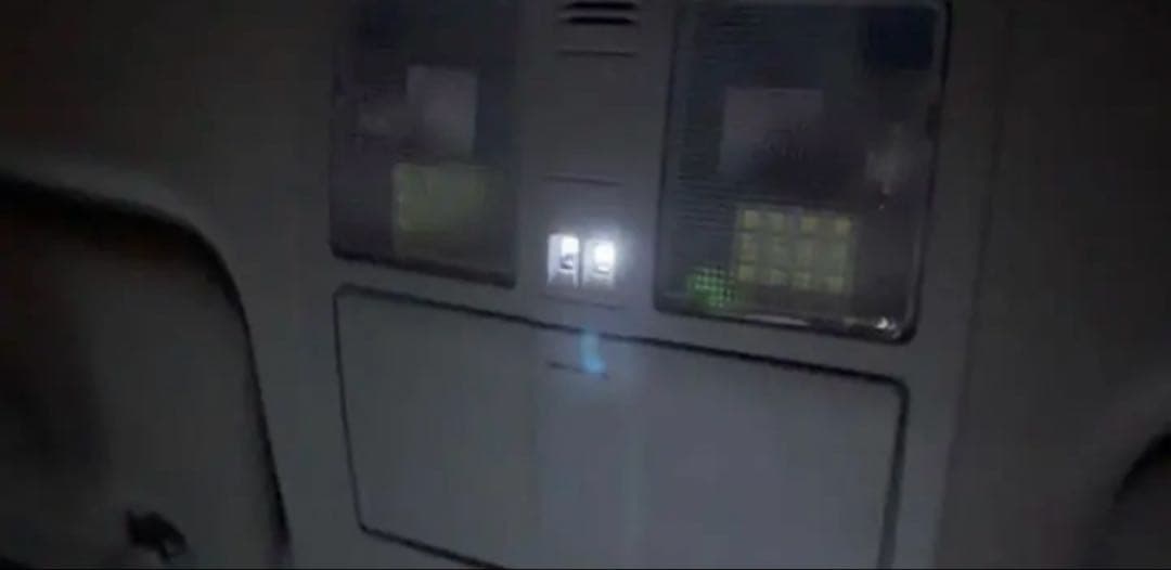 grx130系マークX LED打ち替え！ルームランプ内スポットライト！