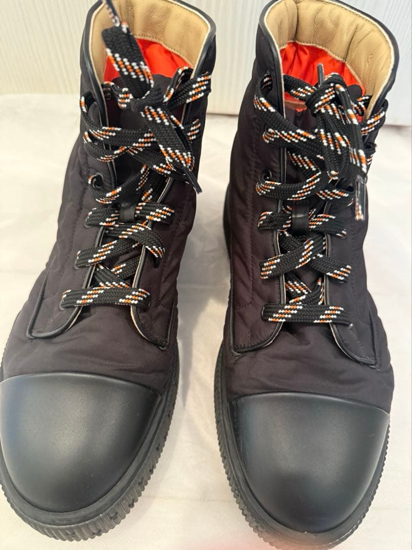 HERMES ショートブーツ 《フレッシュ》　39 レディース