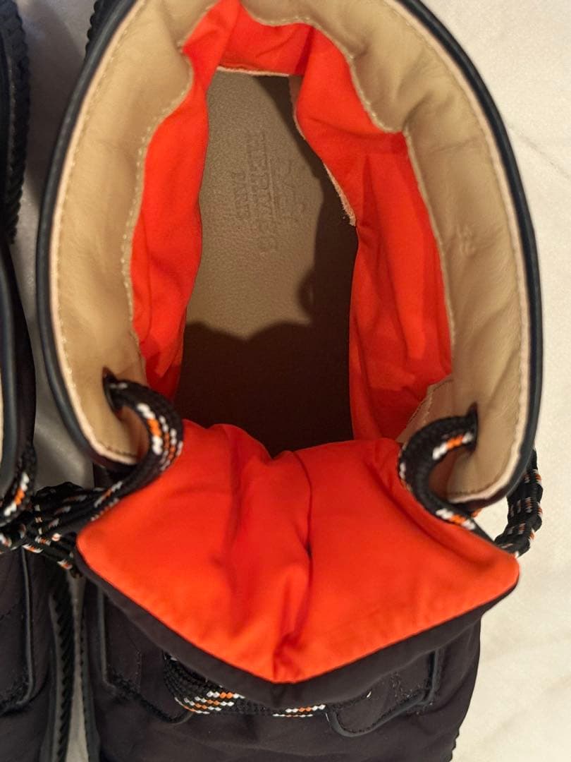 HERMES ショートブーツ 《フレッシュ》　39 レディース