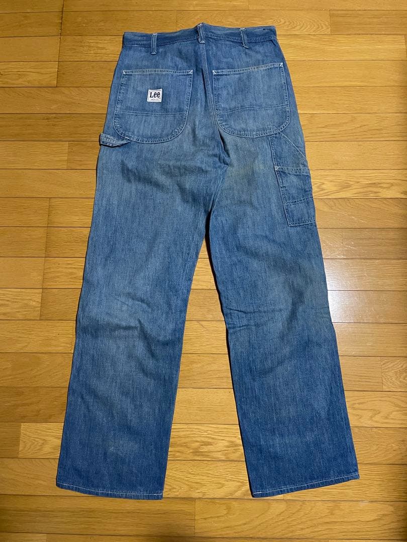 70s Lee ペインターパンツ usa製