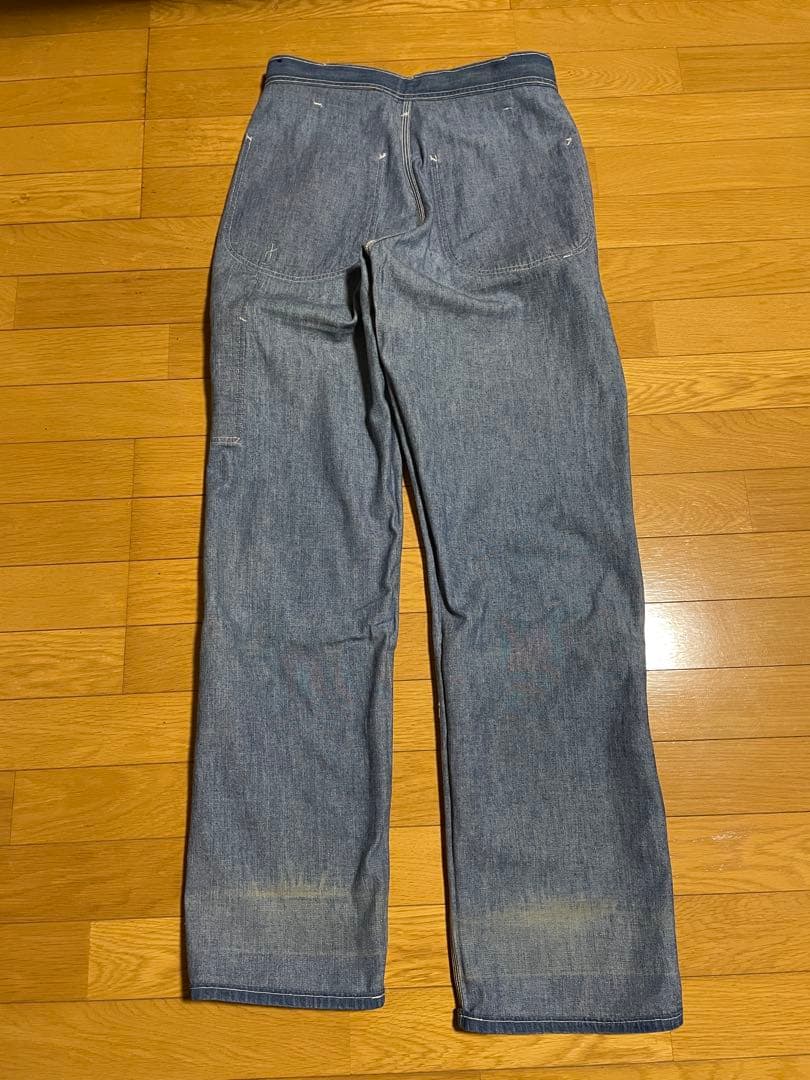 70s Lee ペインターパンツ usa製