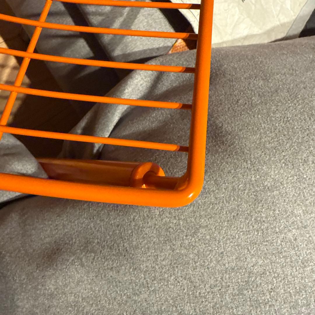 送料込み　IKEA スコールボダ　オレンジ