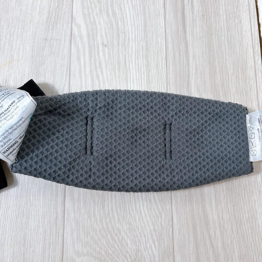 エルゴベビー オムニブリーズ グラファイトグレー 抱っこ紐 ベビーキャリア 人気