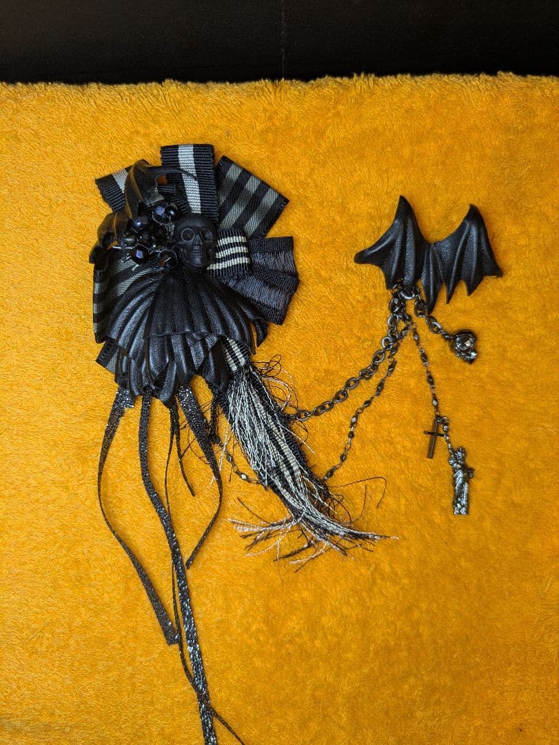 【5351POUR LES HOMMES】5351プール·オム コサージュ