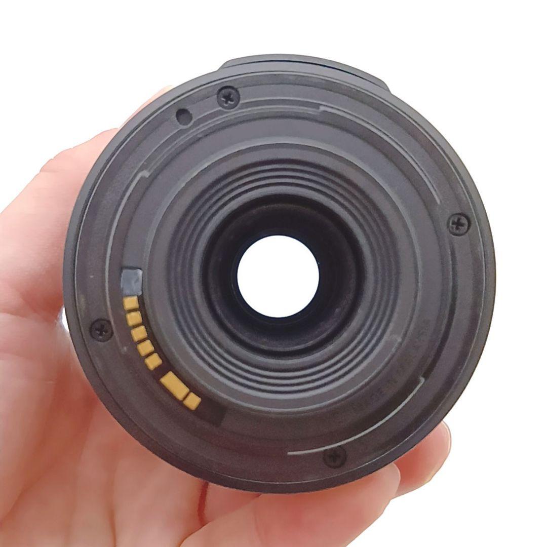 CANON EF-S 55-250mm F4-5.6 IS II 望遠レンズ