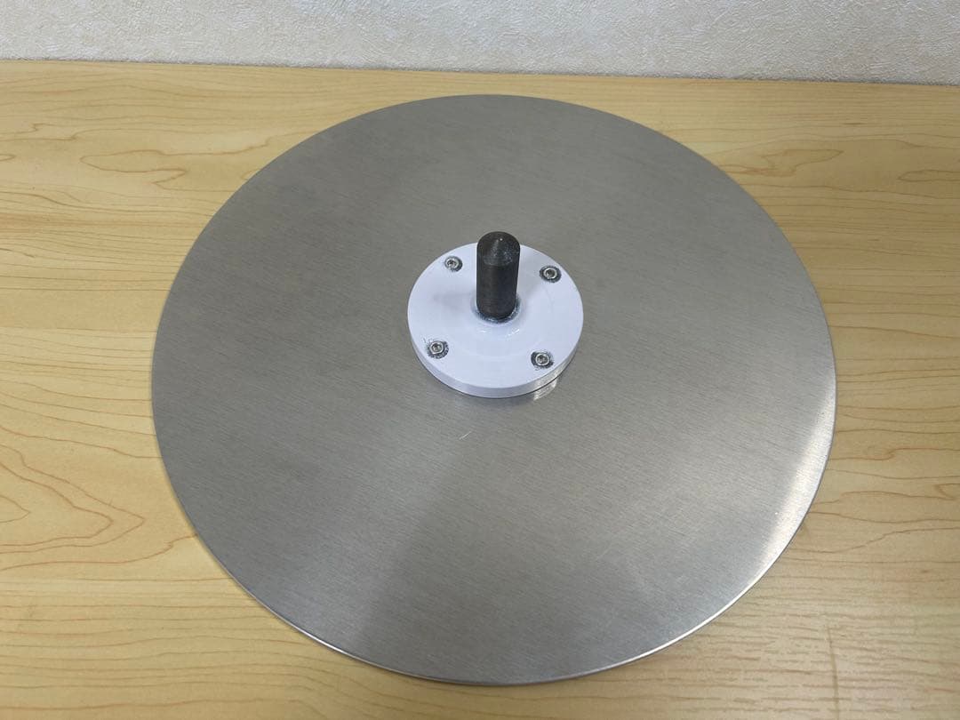 美品　ateco 回転台 約30cm