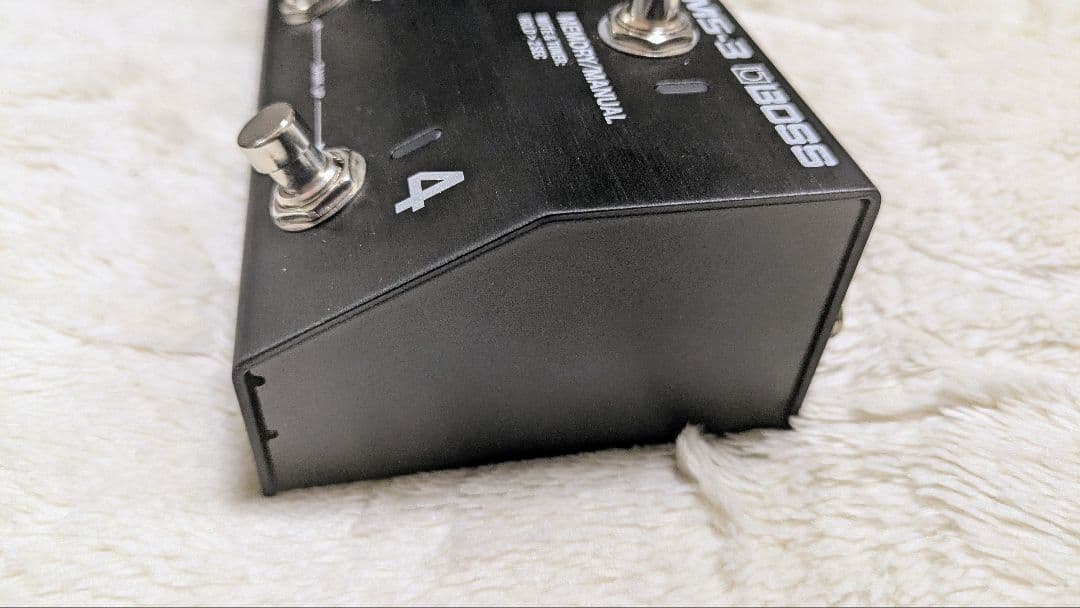 boss ms-3 マルチエフェクター スイッチャー