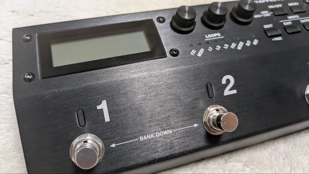 boss ms-3 マルチエフェクター スイッチャー
