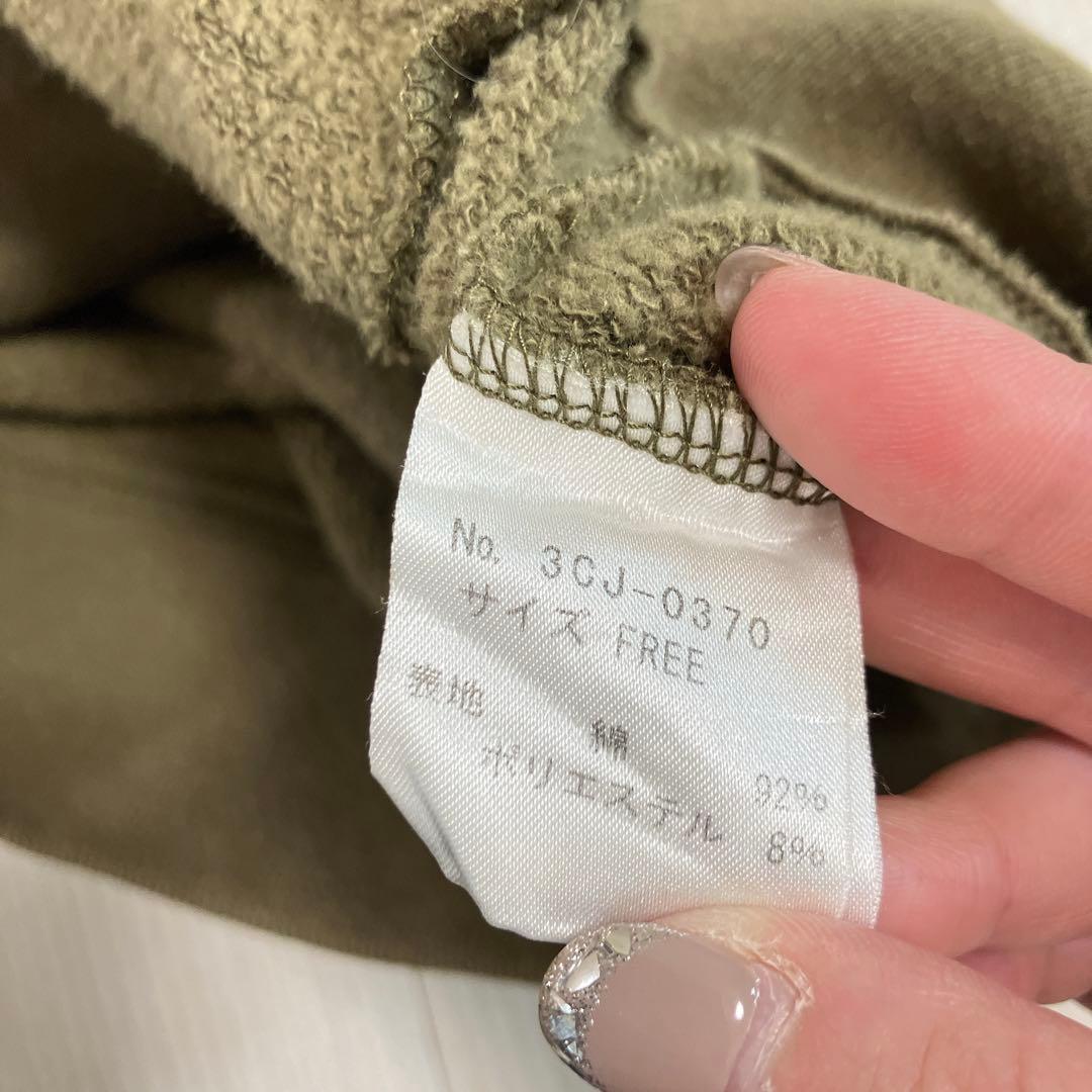 hysterics ミリタリー ロゴ 英字 ジャケット ダブル