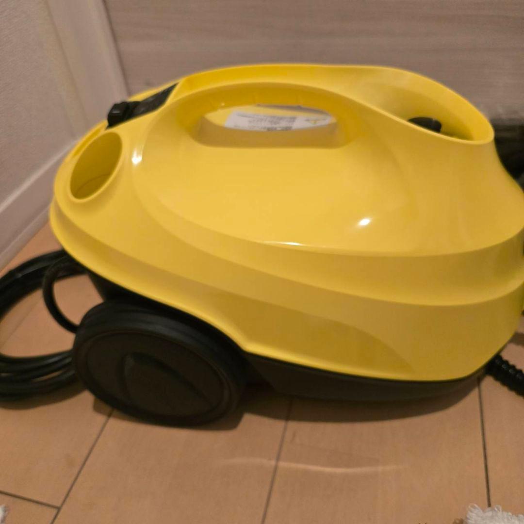 本日限定値下げケルヒャーSC3イ－ジ－フィックスWほぼ未使用