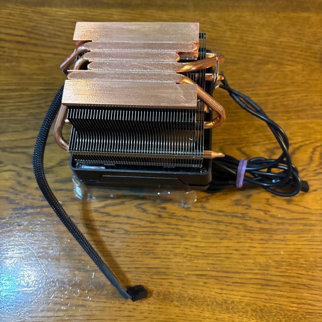 AMD Ryzen 7 3800X CPU 本体