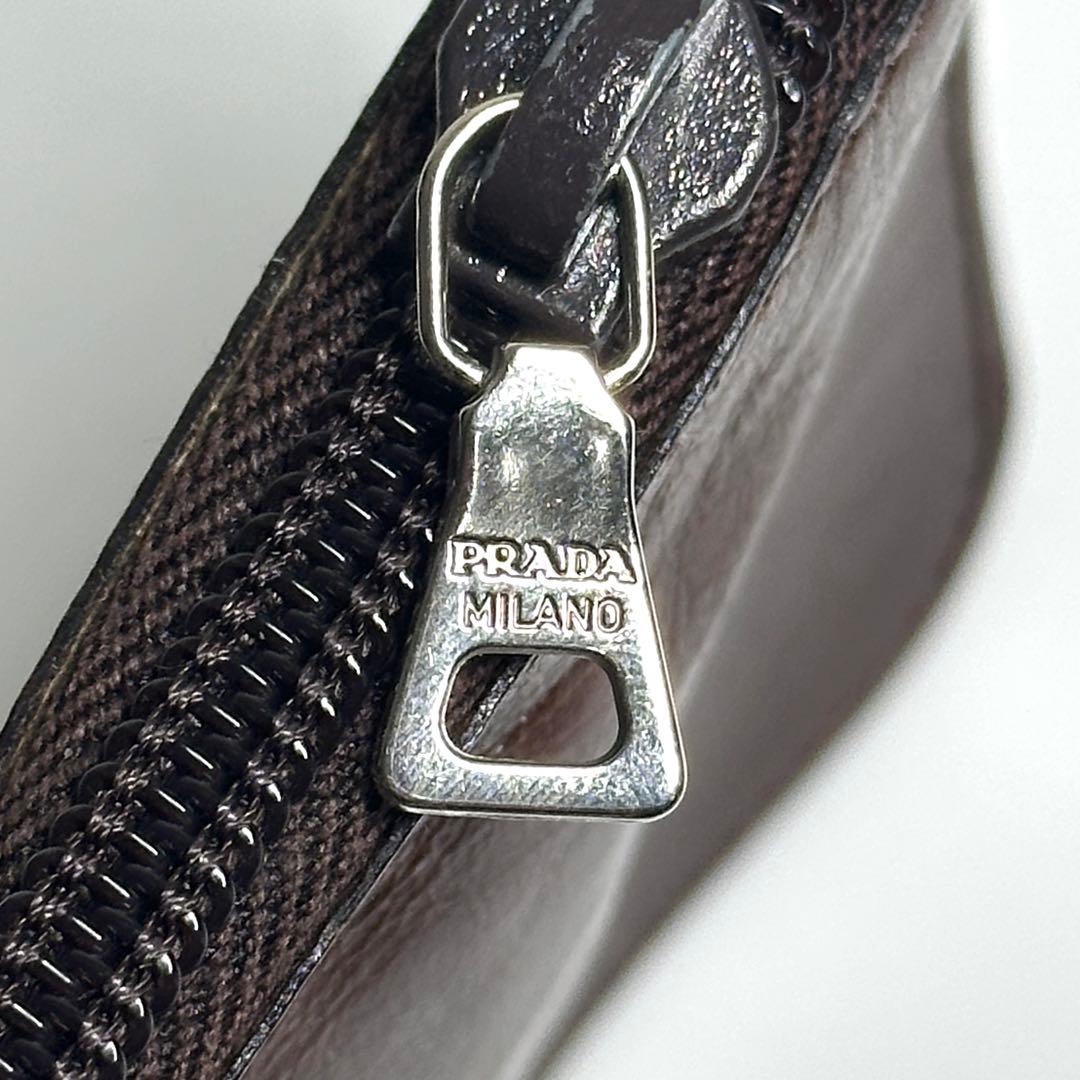 希少 PRADA プラダ メッシュバッグ フラワー アーカイブ ポーチ付き